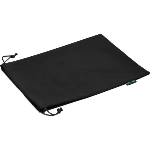 Eva & Elm Gravity Yoga Block Black Flat